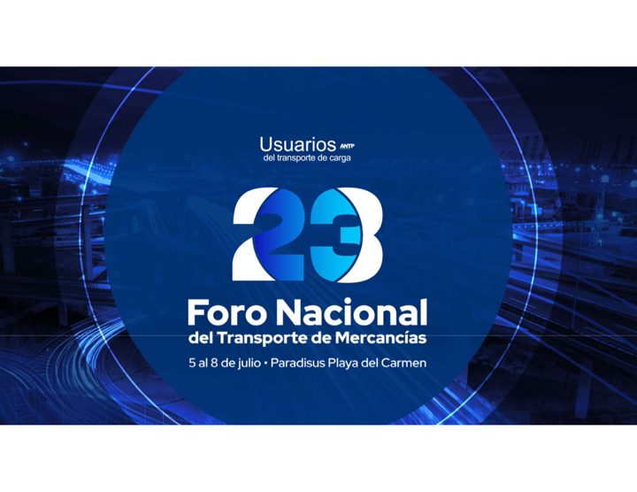 Logistechs y el Transporte de Carga — first slide